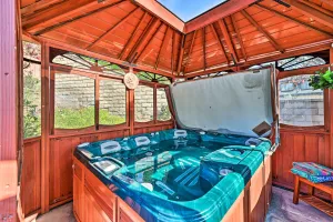 Image of Chula Vista Studio with Hot Tub about 9 Mi to Downtown
