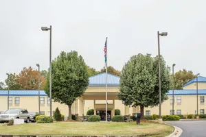 Image of Econo Lodge Raleigh near Walnut Creek Amphitheatre
