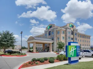 Image of Holiday Inn Express & Suites San Antonio Brooks City Base by IHG