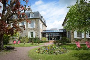 Image of Logis Hotel Restaurant Auberge De La Sélune