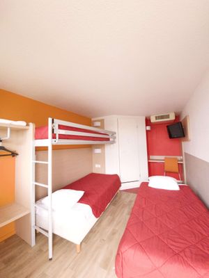 Image of Premiere Classe Metz Nord - Semecourt