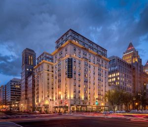 Image of Hamilton Hotel - Washington DC