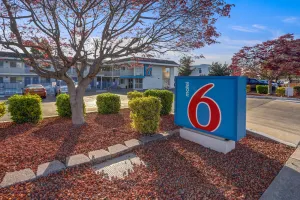 Image of Motel 6 Napa, CA