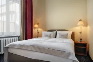 Image of Hotel Kronprinz Hamburg Hauptbahnhof