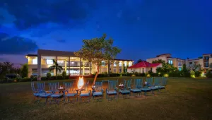 Image of Spree Jungle Vilas Resort Ranthambore