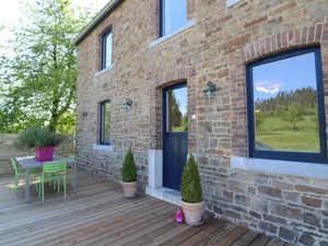 Image of Holiday Home in Fays with Sauna, cleaning included
