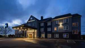 Image of Best Western Eau Claire South