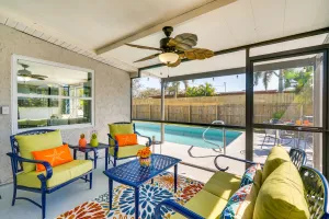 Image of Port Charlotte Vacation Rental w/ Heated Pool!