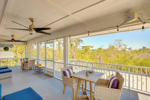 Image of Little Gasparilla Island Escape w/ 2 Decks!