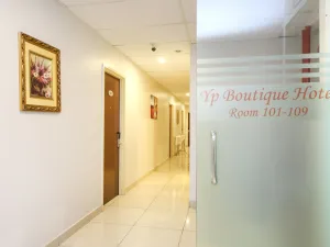 Image of Super OYO 156 YP Boutique Hotel
