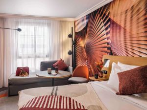 Image of Novotel Paris Vaugirard Montparnasse
