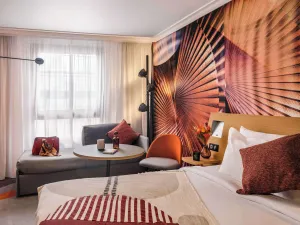 Image of Novotel Paris Vaugirard Montparnasse