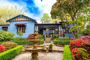 Image of KUBBA ROONGA GUESTHOUSE - Boutique Luxury Spa Retreat & Gardens - Blue Mountains