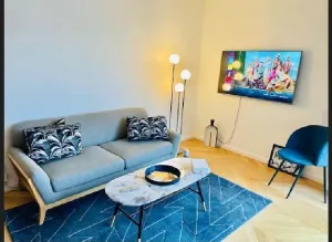 Image of Comfortable one bedroom in center with parking and terrace