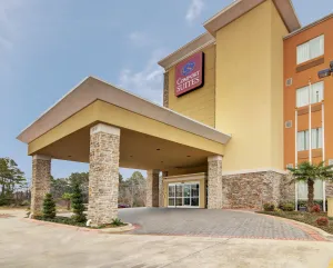 Image of Comfort Suites Kilgore