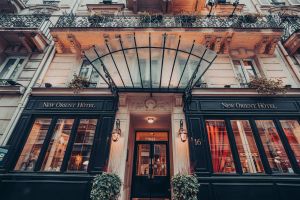 Image of New Orient Hotel