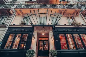 Image of New Orient Hotel