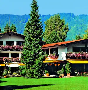 Image of Landhaus Bergspatz