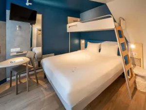 Image of ibis budget Rennes Chantepie - Hôtel rénové