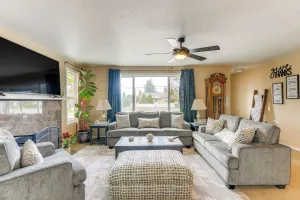 Image of Perfect for Families! Spokane Valley Home w/ Yard