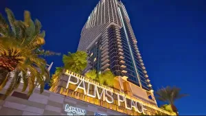 Image of Palms Place One Bedroom Suite 1220 sqft