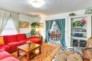 Image of < 10 Mi to Hersheypark: Duplex w/ Fire Pit + Grill