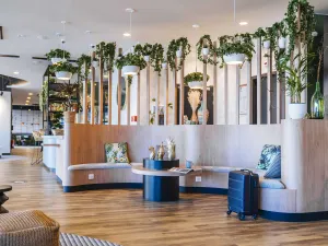 Image of ibis budget Rouen Centre Rive Gauche