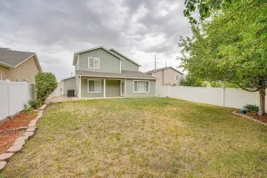 Image of Family Home w/ Fenced Yard in Pueblo: 5 Mi to Dtwn