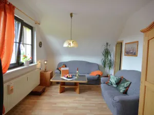 Image of Small and Cozy Apartment in Frauenwald near Forest