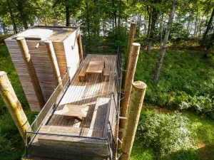 Image of Birch Family Getaway by Belvilla