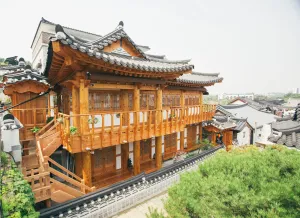 Image of Laon Hanok Gguljam