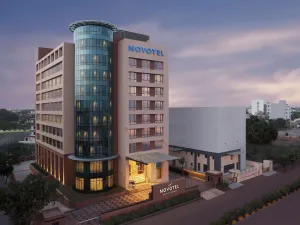 Image of Novotel Lucknow Gomti Nagar