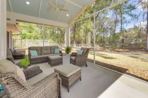 Image of 5 Mi to Dtwn Beaufort: Home w/ Screened-in Patio
