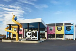 Image of Cartoon Network Hotel
