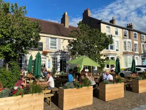 Image of The George Hotel Easingwold