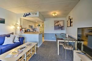 Image of Coastal Condo with Pool, 1 Block to Wildwood Beach!