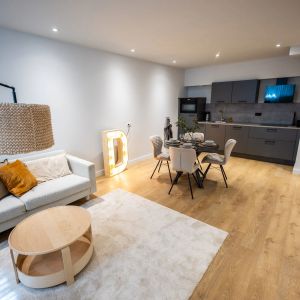 Image of Souterrain 2BR Serviced Apartment