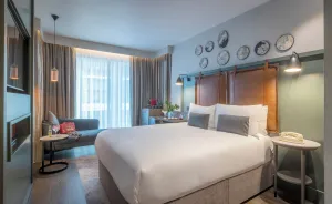 Image of Clayton Hotel City of London