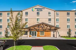 Image of WoodSpring Suites Davenport FL