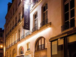 Image of Le Stendhal Place Vendôme Hotel Paris - MGallery Collection