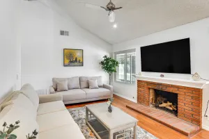 Image of Huntington Beach Home: Fire Pit, Grill + More!