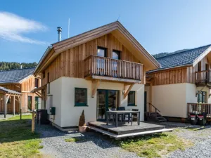 Image of Cosy Chalet With Infrared Sauna