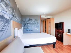Image of ibis Marseille Centre Gare Saint Charles
