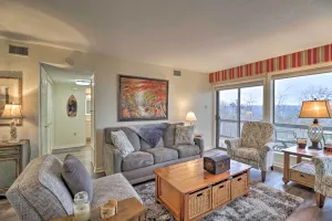 Image of Condo with Balcony in Fairfield Bay Near Marina