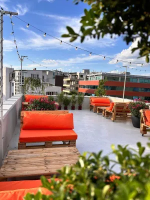 Image of Graffiti Hotel