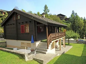 Image of Holiday Home in Blatten With Private Terrace