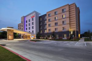 Image of Fairfield Inn & Suites by Marriott Austin San Marcos