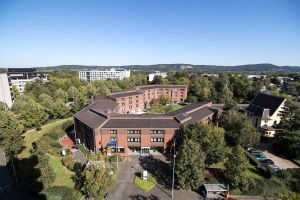 Image of Hotel Gustav-Stresemann-Institut