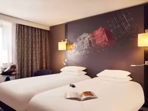 Image of Mercure Le Havre Centre Bassin Du Commerce