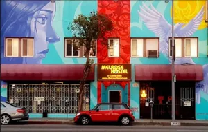 Image of Melrose Hostel